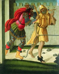 Der Weg nach Golgatha